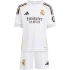 adidas Real Madrid Heim-Minikit 2025/26 Kinder JN8870 -...