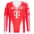 adidas FC Bayern München langarm Heimtrikot 2025/26...