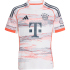 adidas FC Bayern München Auswärtstrikot 2025/26...