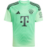 adidas FC Bayern München Torwarttrikot 2025/26...