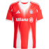adidas FC Bayern München Frauenteam Heimtrikot...