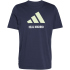 adidas Real Madrid SZN Graphic T-Shirt 2025/26 Herren...