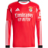 adidas SL Benfica Lissabon langarm Heimtrikot 2025/26...