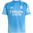 adidas Real Madrid Torwart Heimtrikot 2025/26 Kinder...