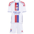 adidas Olympique Lyon Heim-Minikit 2025/26 Kinder JP4091...