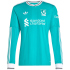 adidas Originals FC Liverpool langarm Ausweichtrikot...