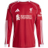 adidas FC Liverpool langarm Heimtrikot 2025/26 Herren...