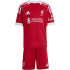 adidas FC Liverpool Heim-Minikit 2025/26 Kinder JV6442 -...
