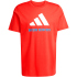 adidas FC Bayern München SZN Graphic T-Shirt 2025/26...