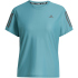 adidas Own The Run Laufshirt Damen 001A - white XL