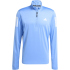 adidas Own The Run 1/2-Zip Lauf-Sweatshirt Herren 001A -...