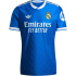 adidas Originals Real Madrid Authentic Ausweichtrikot...