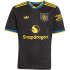 adidas Originals Manchester United Ausweichtrikot 2025/26...