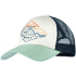 BUFF Trucker Cap Erwachsene 221 - bougi ginger L/XL