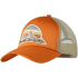 BUFF Trucker Cap Erwachsene 221 - bougi ginger L/XL