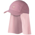 BUFF Desert Cap Kinder 221 - solid ginger