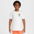 NIKE Sportswear T-Shirt Kinder 063 - dk grey heather M...