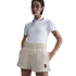 NIKE Court Heritage Phoenix Fleece High-Waist Shorts...