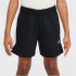 NIKE Air Fleece Shorts Kinder 009 - college...