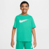 NIKE Multi Dri-FIT T-Shirt Kinder 010 - black/white S...