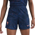 NIKE Frankreich Dri-FIT Stadium Heimshorts 2025/26 Damen...