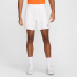 NIKE Court Advantage Dri-FIT 6" Tennisshorts Herren...