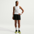 NIKE Court Advantage Dri-FIT Tennis Tanktop Damen 010 -...