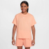 NIKE Sportswear T-Shirt Mädchen 126 - sanddrift M...