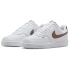 NIKE Court Vision Low Next Nature Sneaker Damen 100 -...