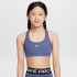 NIKE Dri-FIT Swoosh Sport-BH Mädchen 675 - playful...