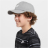 NIKE Club Futura Wash Cap Kinder 010 - black/white
