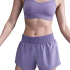 NIKE Dri-FIT One Mid-Rise 3" Fitnessshorts Damen 648...