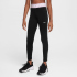 NIKE Pro Leggings Mädchen 013 - black/apricot...
