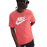 NIKE Sportswear T-Shirt Herren 010 - black/white XS