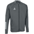 Select Monaco Trainingsjacke Kinder blau/weiß 116