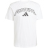 adidas x Fortnite Logo Graphic T-Shirt JV8013 - white XL