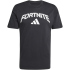 adidas x Fortnite Logo Graphic T-Shirt JV8013 - white XL