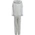 adidas 3-Streifen Essentials Fleece Trainingsanzug Jungen...