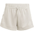 adidas 3-Streifen Animal Print French Terry Sweatshorts...