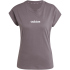 adidas Essentials Linear Baumwoll T-Shirt Damen JC8238 -...