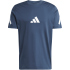 adidas Z.N.E. T-Shirt Herren JE3069 - black XS