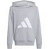 JV9900 - medium grey heather/white