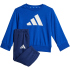 adidas Essentials Baby-Jogginganzug JM0889 - medium grey...