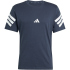 adidas Future Icons 3-Streifen T-Shirt Herren JW4785 -...