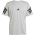 adidas Future Icons 3-Streifen T-Shirt Herren JW4785 -...