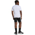 adidas Train Essentials 3-Streifen T-Shirt + Shorts Set...