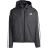 adidas Essentials Climawarm 3-Streifen Winterjacke mit...