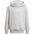 adidas Essentials Hoodie Kinder JN2432 - medium grey...