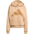 adidas Essentials Big Logo French Terry Loose Hoodie...