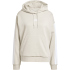 adidas Essentials 3-Streifen Fleece Hoodie Damen JX2538 -...
